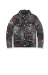 Jordan Craig KIDS AVALANCHE DENIM TRUCKER Denim Set (BRED)