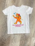 Billionaire Boys Club Bigfoot SS  Tee (White)