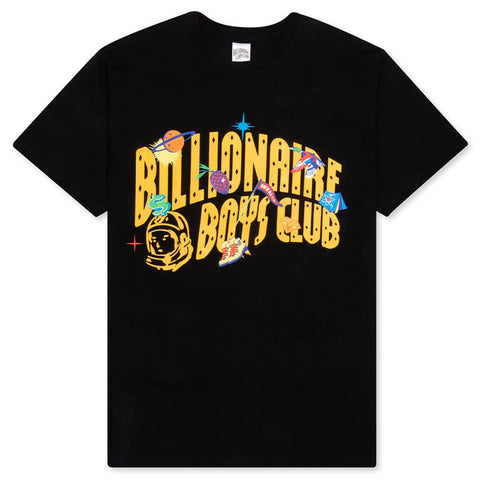 Billionaire Boys Club Hiking SS Tee (Black)