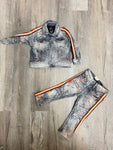 Jordan Craig KIDS SPARTA STRIPED DENIM Set (STARFISH)
