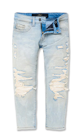 Jordan Craig KIDS SIENA DENIM (ICED LAGER)