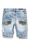 Jordan Craig KIDS TRAVIS CARGO SHORTS (CAROLINA BLUE)