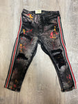 Jordan Craig KIDS SPARTA STRIPED DENIM (Wildlife)