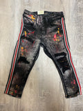 Jordan Craig KIDS SPARTA STRIPED DENIM (Wildlife)