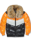 Jordan Craig KIDS SUGAR HILL PUFFER JACKET (TOTAL ORANGE)