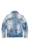 Jordan Craig KIDS AVALANCHE DENIM TRUCKER Denim Set (GLACIER)