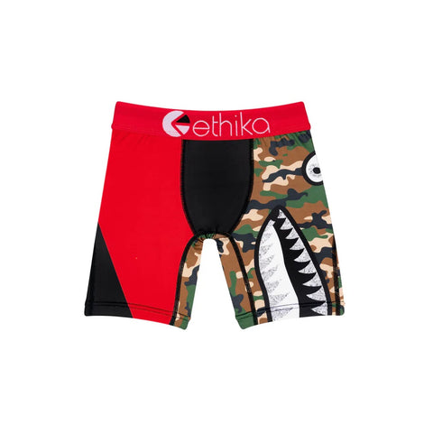 Ethika Boys Bomber Battle