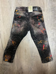 Jordan Craig KIDS SPARTA STRIPED DENIM (Wildlife)