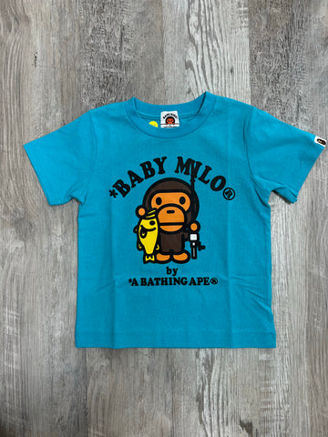 Bape Baby Milo t shirt