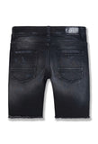 Jordan Craig KIDS EDISON DENIM SHORTS ( BLACK SHADOW )