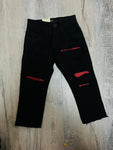 Jordan Craig Morningside Crimson Jeans