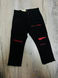 Jordan Craig Morningside Crimson Jeans