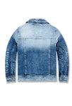 Jordan Craig KIDS HAMILTON DENIM TRUCKER JACKET (Aged Wash)