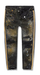 Jordan Craig KIDS SPARTA STRIPED DENIM Set (GOLD)