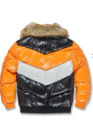 Jordan Craig KIDS SUGAR HILL PUFFER JACKET (TOTAL ORANGE)