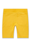 Jordan Craig KIDS PALMA FRENCH TERRY SHORTS (Slicker Yellow)