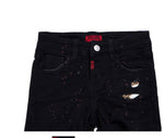 Haus of jr Iris Denim Shorts