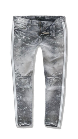 Jordan Craig KIDS SUGAR HILL STRIPED DENIM (ARCTIC WHITE)