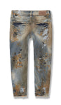 Jordan Craig KIDS TALLADEGA STRIPED DENIM (SANTA CRUZ)
