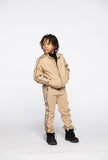 Jordan Craig Kids Taxi Wheat Track SUIT