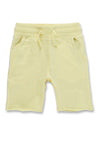 Jordan Craig KIDS PALMA FRENCH TERRY SHORTS ( Pale Yellow )