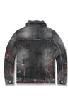 Jordan Craig KIDS AVALANCHE DENIM TRUCKER Denim Set (BRED)
