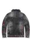Jordan Craig KIDS AVALANCHE DENIM TRUCKER Denim Set (BRED)