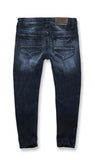 KIDS GRAND PRIX STRIPED DENIM Set (MIDNIGHT CARNIVAL)