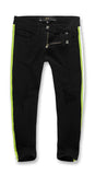 Jordan Craig KIDS GRAND PRIX STRIPED DENIM (BLACK VOLT)