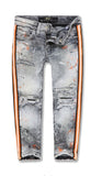 Jordan Craig KIDS SPARTA STRIPED DENIM Set (STARFISH)
