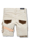 Jordan Craig KIDS TRAVIS CARGO SHORTS (EARTH)