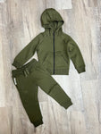 Jordan Craig Jogging fit Olive Green