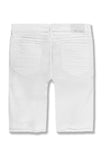 Jordan Craig WILDWOOD TWILL SHORTS (WHITE)
