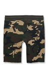 Jordan Craig KIDS PALMA FRENCH TERRY SHORTS (WOODLAND)