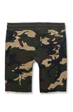 Jordan Craig KIDS PALMA FRENCH TERRY SHORTS (WOODLAND)