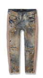 Jordan Craig KIDS TALLADEGA STRIPED DENIM (SANTA CRUZ)
