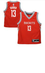 Houston Rockets James Harden Jersey