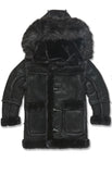 Jordan Craig KIDS DENALI SHEARLING JACKET (BLACK)