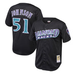 Mitchell and Ness Diamondbacks Jersey