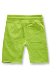 Jordan Craig KIDS PALMA FRENCH TERRY SHORTS (VOLT)